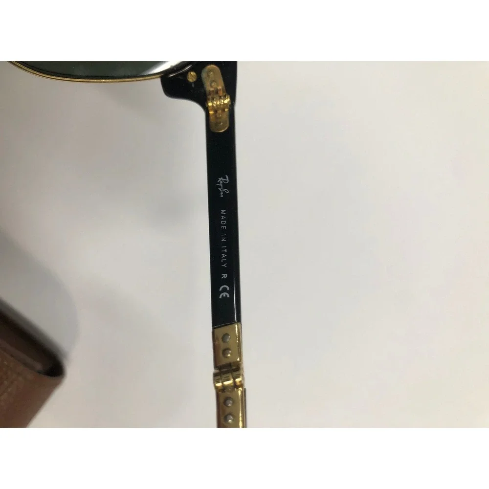 Ray-Ban RB 2176 901 Clubmaster Folding Sunglasses